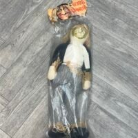 Worzel Gummidge 1979 Vintage Plush Doll