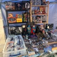 Visit us @ Lichfield Market