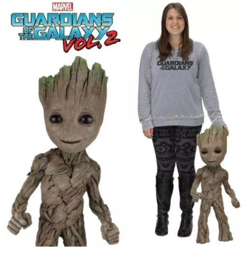 NECA Guardians of the Galaxy Vol. 2 Groot 30-Inch Foam Replica