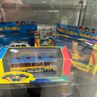 Corgi Beatles magical mystery tour coach