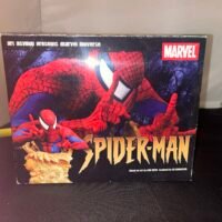 Spider-Man statue limited edition