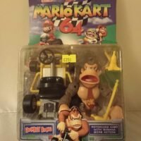 Toybiz mariokart 64 vintage figure
