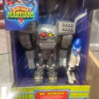 Butt ugly Martians Dr Damage