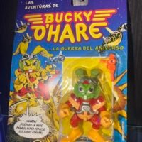 Bucky O’Hare vintage 1990’s figure