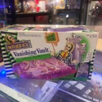 Kenner Beetlejuice vanishing Vault