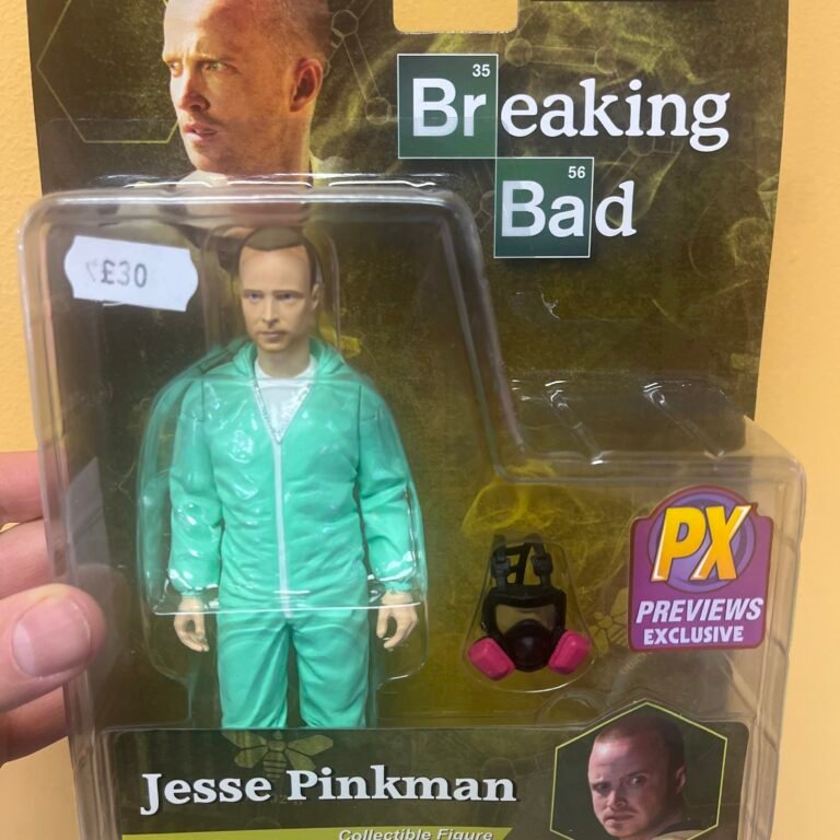 Breaking Bad: Jessie Pinkman PX Exclusive | Rewind Vintage And